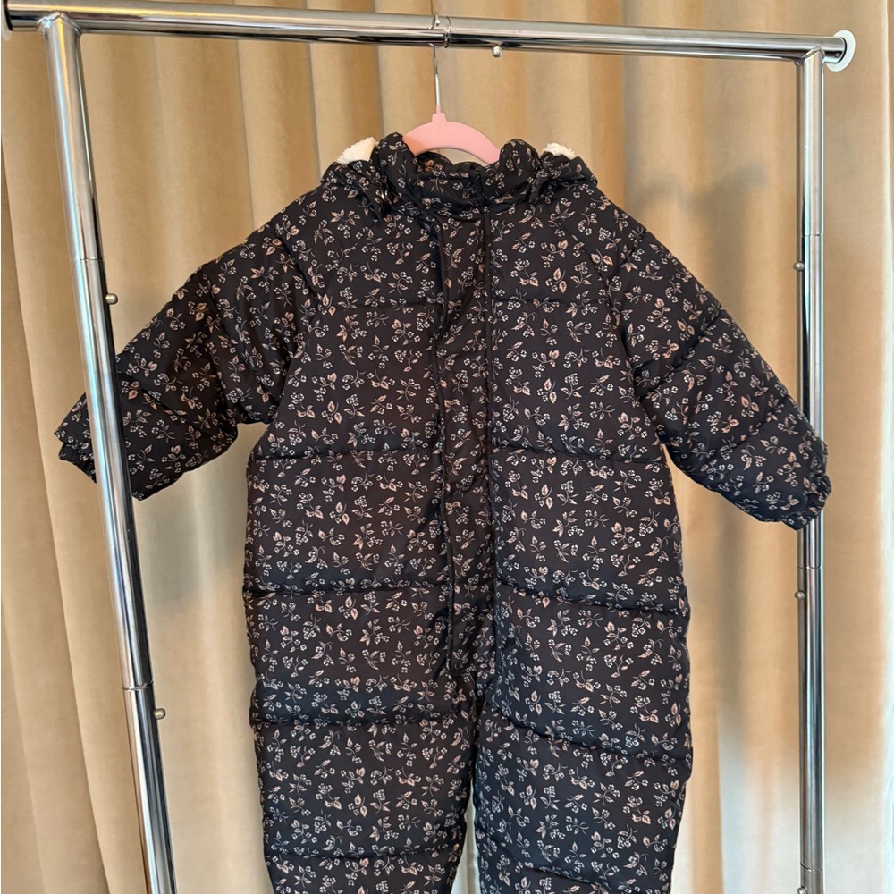 Rylee + Cru Toddler Snowsuit – Size 2–3Y – like NEW Condition - Picture 7 of 8
